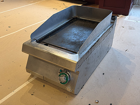 Stekbord, RM Gastro FTH-704 E