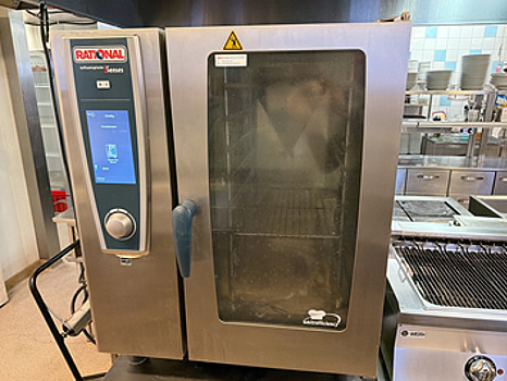 Kombiugn, Rational SelfCookingCenter 5Senses, SCC WE 101