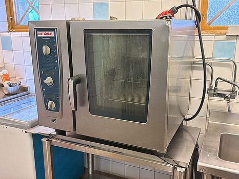 Kombiugn, Rational CombiMaster CM61