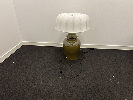 Bordslampa Hallbergs