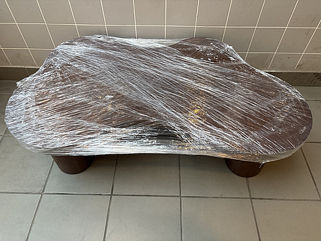 Soffbord Ruth & Joanna, Aspen