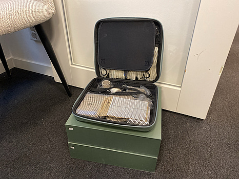 2 st. Första hjälpen Kit, Safly