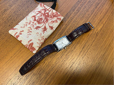 Armbandsklocka Marc O’Polo