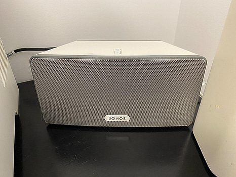 Högtalare Sonos Play:3