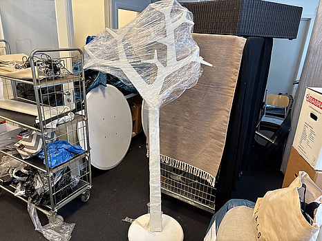 Klädhängare Swedese Tree