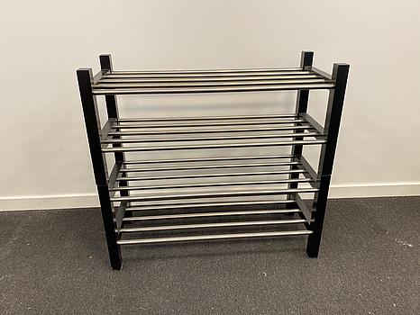 2 st. Skohyllor Ikea