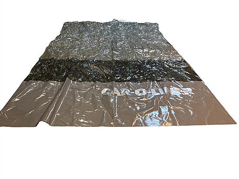 Draperi Car-O-Liner Björndraperiet