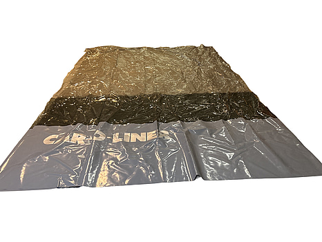 Draperi Car-O-Liner Björndraperiet