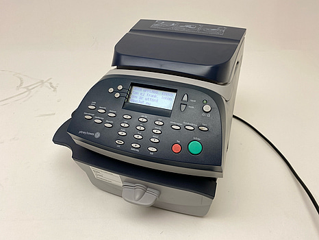 Frankeringsmaskin Pitney Bowes, RPR8A, DM90i/110i/160i/220i