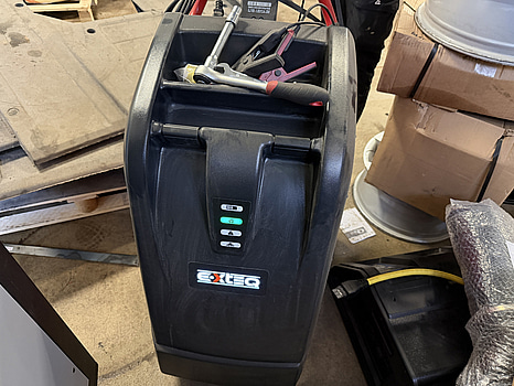 Exteq DCBS batteritestare -2020