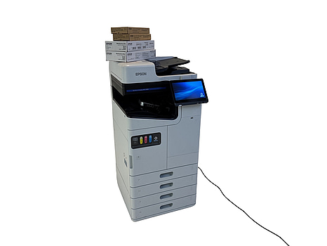 Skrivare / Kopiator / Scanner Epson Workforce Enterprise AM-C4000