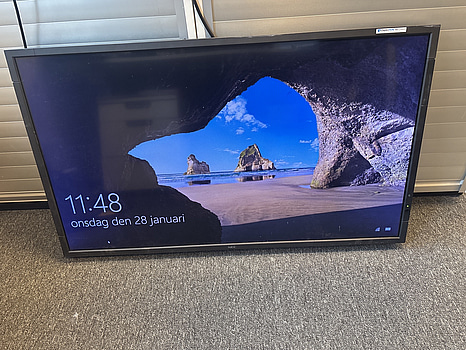 LCD Monitor NEC Multisync V423