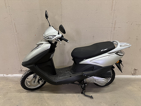 Scooter motorcykel Re-Volta, RS7.