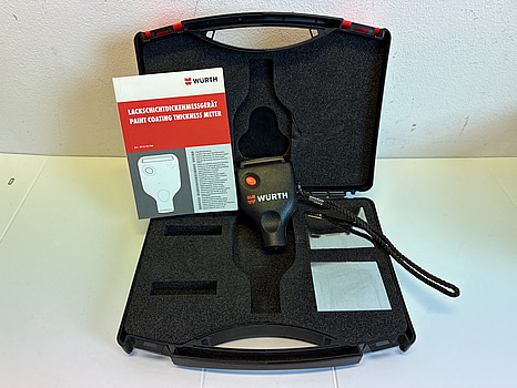 Lackskiktsmätare Würth
