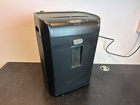 Dokumentförstörare Rexel REX823