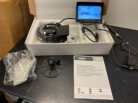 Backkamera CarGo 5,8 tum