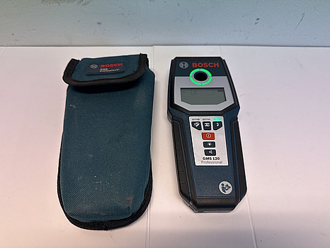 Detektor Bosch GMS 120 Professional