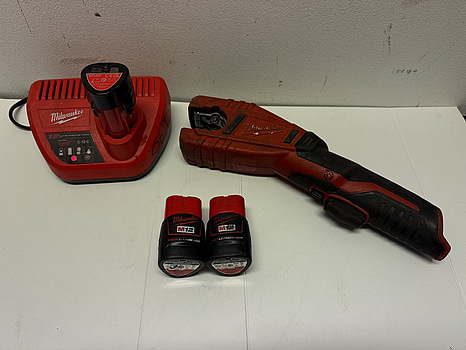 Rörkap Milwaukee C12 PC