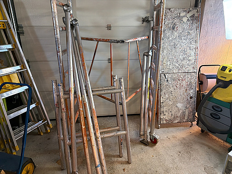 Rullställning Jumbo