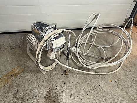 Färgspruta Wagner PS 3.25