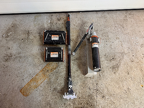 Spackelboxpaket DryWall Master