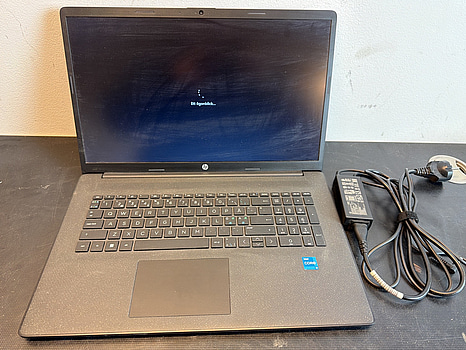 HP Laptop, i3, 4GB