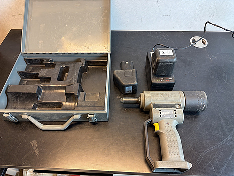 Popnitmaskin Pop 5800