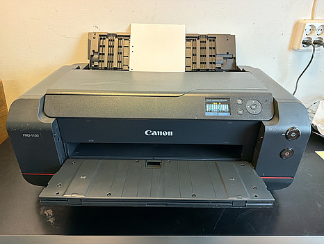 Canon imagePROGRAF PRO-1000 skrivare