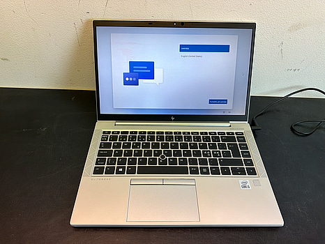Hp Elitebook 840 G7, i5