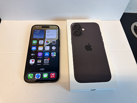 iPhone 16 128GB