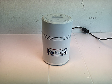 Radonmätare RadonEye RD200