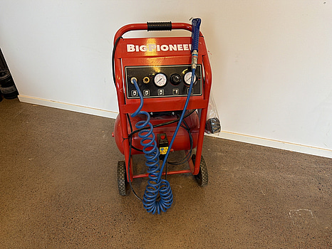 Kompressor BigPioneer