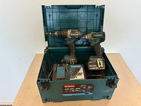 Skruvdragare & mutterdragare Makita