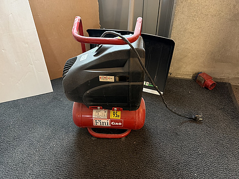 Kompressor Fini Ciao