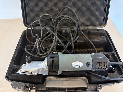 Hästklippningsmaskin Waldhausen