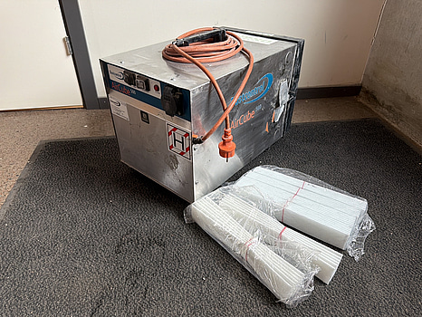 DUSTCONTROL DC AirCube 500