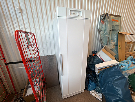 Torkskåp Cylinda TS 190 H