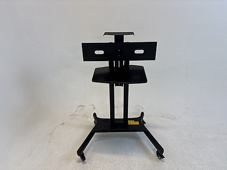 Tv-golvstativ på hjul Vesa