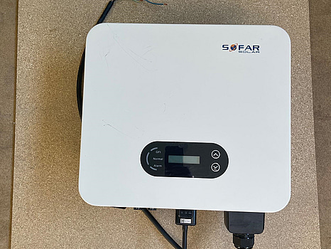 Växelriktare Sofar Solar 6.6KTLX-G3