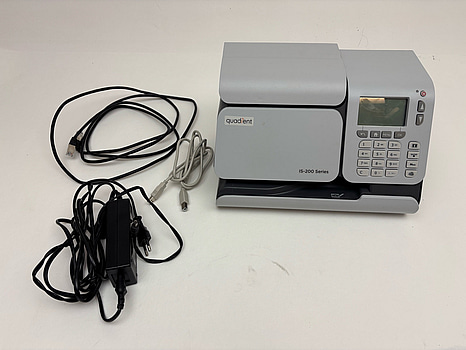 Frankeringsmaskin Neopost Quadient IS280