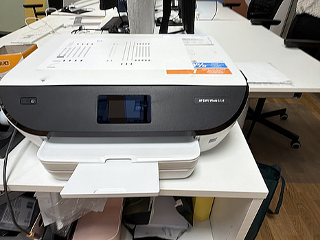 Skrivare HP Envy Photo 6234