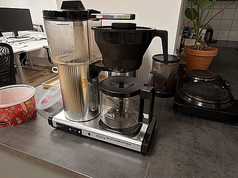Kaffebryggare Technivorm Moccamaster