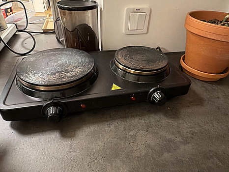 Dubbelhäll Biltema art. 84-1309