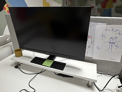 Benq 27 tums dataskärm