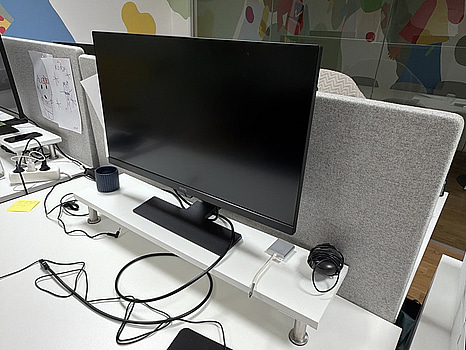 Dataskärm, BenQ 27 tum