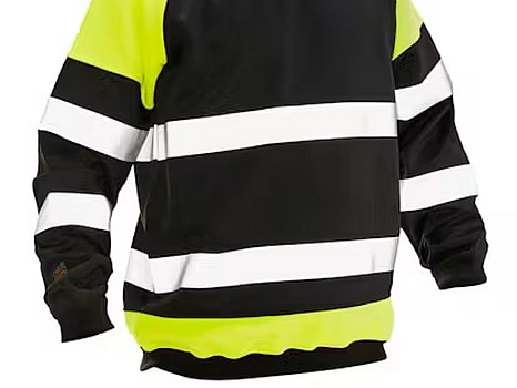 2 st. Tröjor Jobman, Varsel 5124, stl XL.