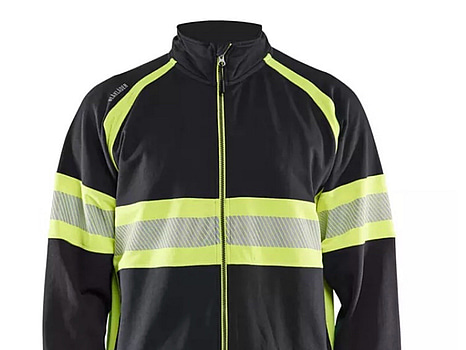 Varseltröja Blåkläder, 3551-1158, stl. XXL