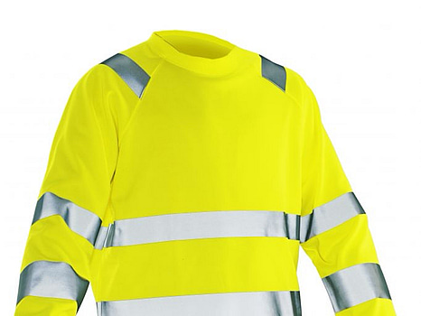 2 st. Tröjor Jobman, NO1150, stl. XL.