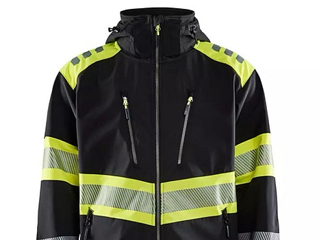 Softshelljacka Blåkläder, 4494-2513, stl. XXXL.