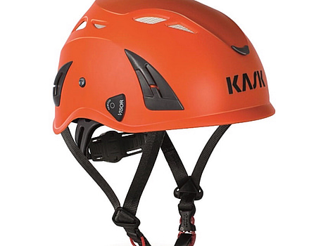 2 st. Skyddshjälm Kask, Plasma AQ-EN397, orange.